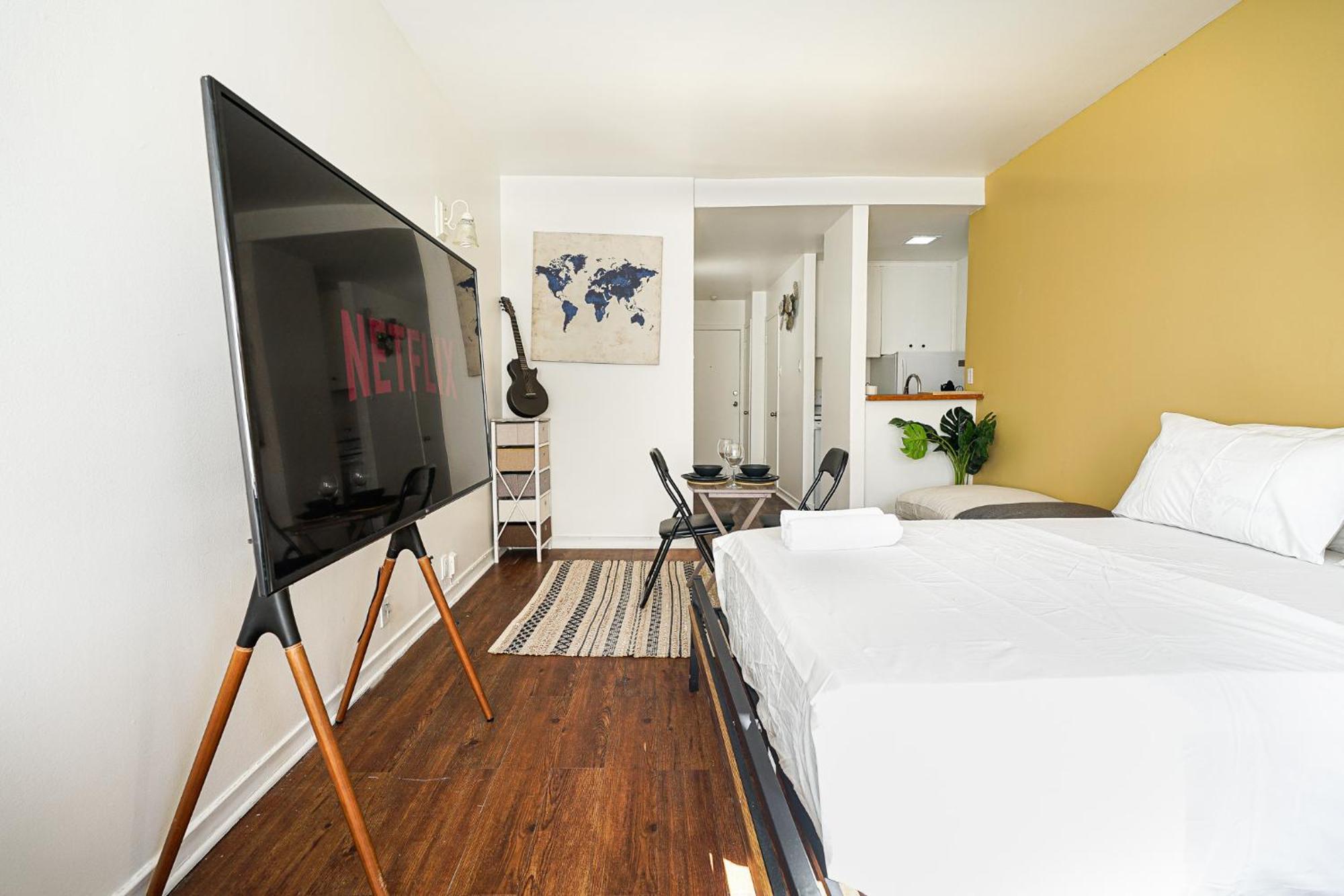 Studio Moderne A Mcgill Parking Gratuit Apartment Montreal Exterior photo